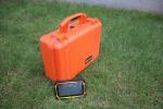 100m Human Life UWB Radar Locator Earthquake Rescue Equipment