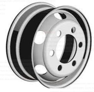 China Mercedes Sprinter 9044000002 Chassis Parts Steel Wheel Rim wholesale