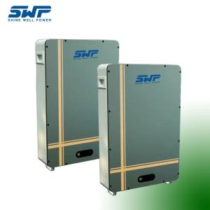 Easy Installation Home Energy Storage system Wall Mounted Aluminum Alloy