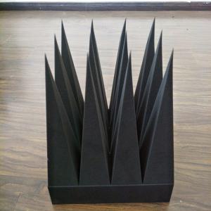 China Magnetic Flexible Foam Sheet Broadband Microwave Absorber Materials wholesale
