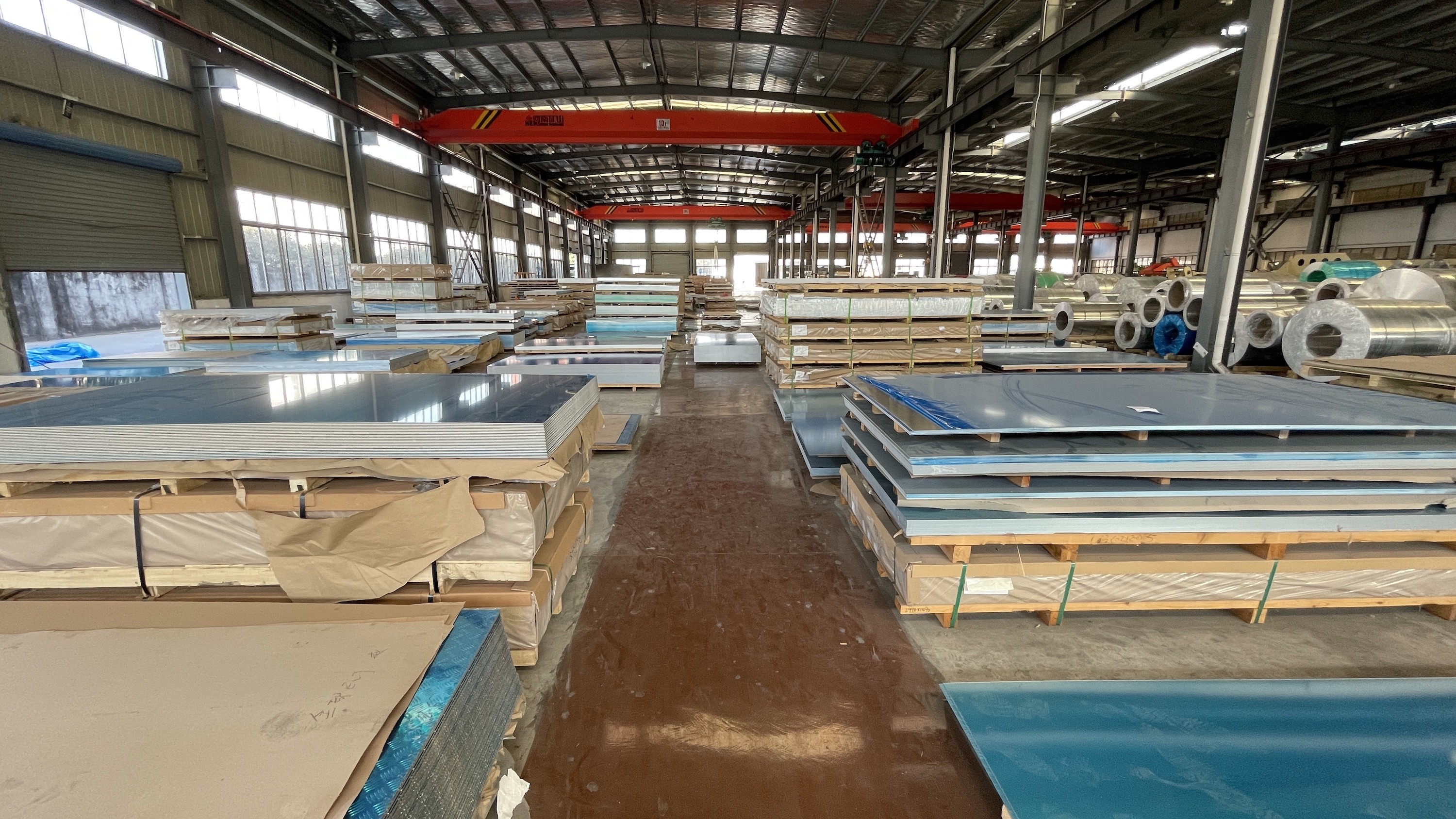 AluminiumPlate factory 1060 1100 3003 5052 6061 7075 Aluminium Plate factory Outlet