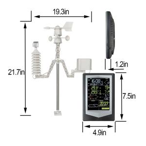 China Digital Wifi Weather Station WS2030C wholesale