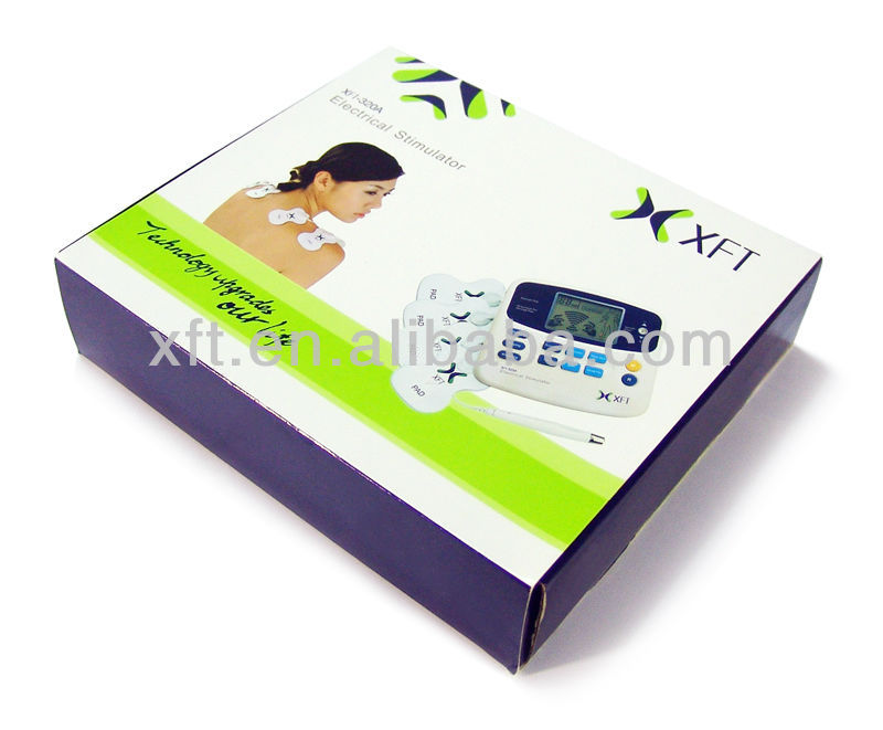 CE ISO Manufacturer TENS Electrical Muscle Stimulator