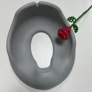 China Polyurethane Foam Seat Cover PU Baby PortableToilet Seat Cover wholesale