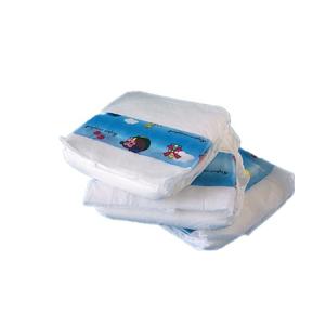 China Non Woven Newborn Fluff Pulp Diapers 3D Leak Protection wholesale