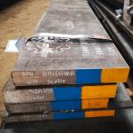 1.2080 SKD1 D3 Cr12 Alloy Steel Flat Bar High Hardenability Good Toughness