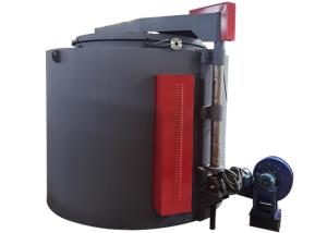 China Energy Saving Resistance Gas Nitriding Furnace Vacuum Nitriding Machine wholesale