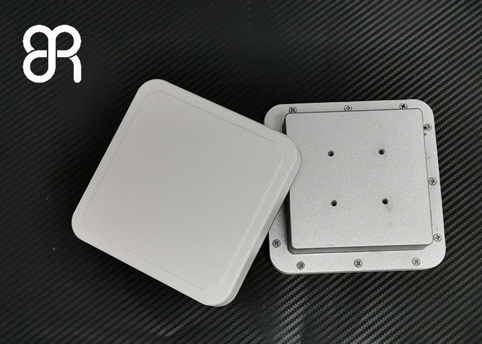 Small UHF Integrated RFID Reader Aluminum PC Material ISO18000-6C Protocol