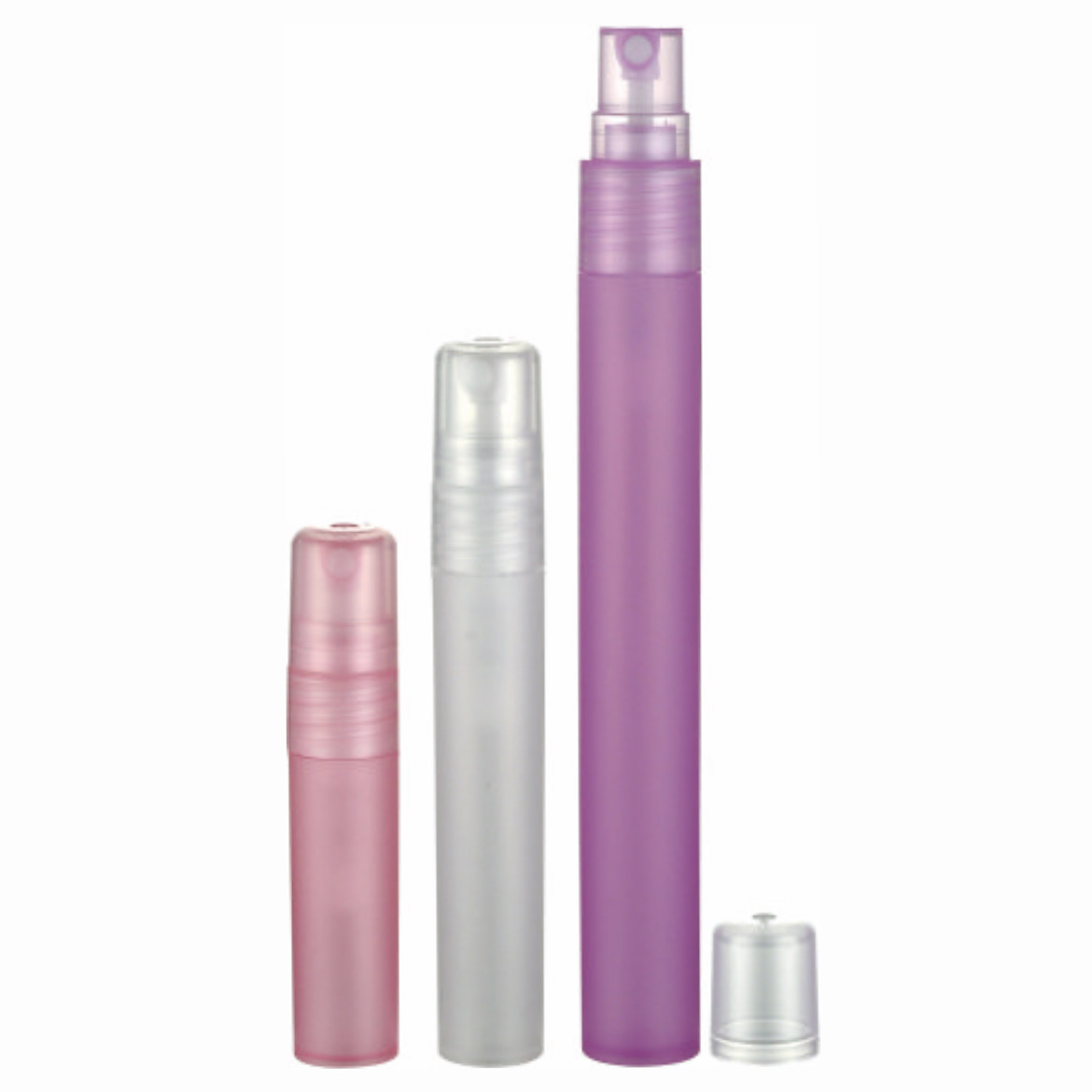 20ml 25ml Perfume Packing Sealing Type PUMP SPRAYER Customized Cylindrical Atomizer