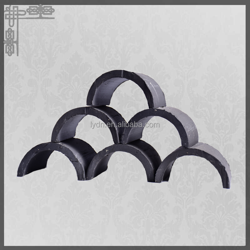 Common Size 240*120*60mm Handmade Clay Fire Bricks Ventilation Tiles Heat Insulation up to 800°C for Garden Panel Facade