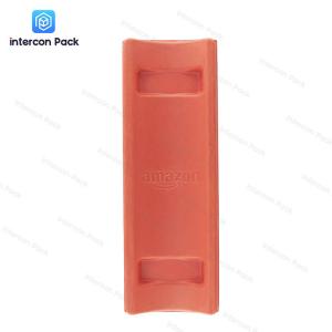 China Electronic Product Molded Pulp Packaging 30x14cm Orange Color wholesale