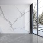 Scratch Resistant 9mm Porcelain Floor Tiles 9mm
