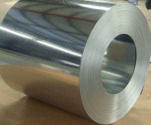 China SGCD EN 10147 Hot Dipped Galvanized Steel Coil Roll for Ovens wholesale