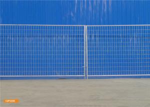 China Hot Dipped Galvanized Temporary Fence/ Australia Standard Temporary Fence Panels wholesale