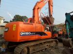 Used Doosan DH150-7 Crawler Excavator FOR SALE