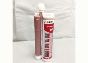 China Anti Seismic Chemical Anchor Adhesive Sealant Accurate Simple Construction wholesale