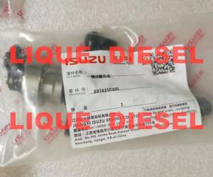 China DENSO Fuel Injector 095000-8340 0950008340 8-98106693-0 8981066930 8-97435030-0 8974350300 wholesale