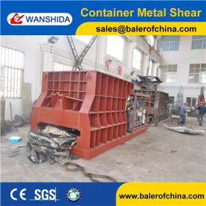 China China High Quality Container Metal Shears Hot sale in Russia and Ukraine wholesale