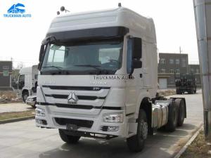 China 102KM/H 70 Tons Sinotruck 371HP Prime Mover Truck wholesale