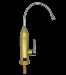 China 304 SS Digital Control Electric Faucet 0.04-0.5MPA Instant Hot Water Heating wholesale