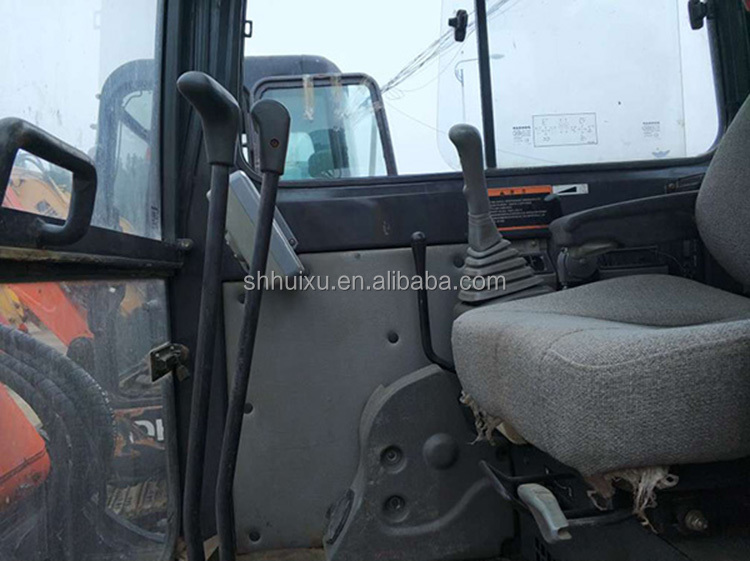 original paint used mini digger doosan55/second hand doosan55 cheap price on sale