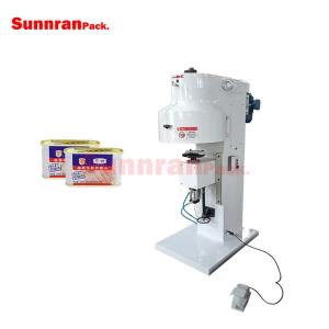 China Semi auto seaming machine for can making wholesale