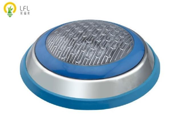 Round Shaped Metal Commercial LED Outdoor Lighting Remote Control 3000/4000