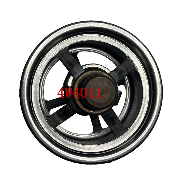 4W4011 Coolant Temperature Regulator For Caterpillar 3408 3408B 3408C 3412 3412C G3412C G3516B SR4