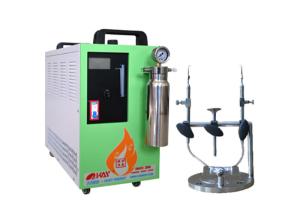 China 1200W Ampoule Filler Sealer Oxyhydrogen Ampoule Packing Machine wholesale
