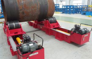 China Hydraulic Electric Tank Rotators 30T 60T For Circular Seam wholesale