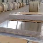 High Strength Aluminum Sheet Plate 0.5mm-12mm Thick For Marine