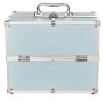 Professional aluminum makeup beauty case
