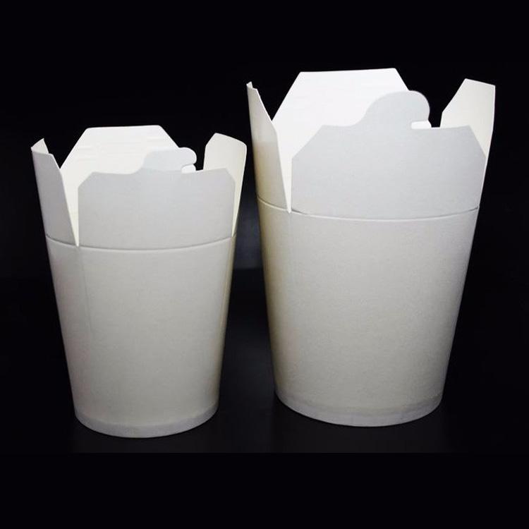 New Arrival Paper Doner Food Box Making Machine Customized Cup Sizes