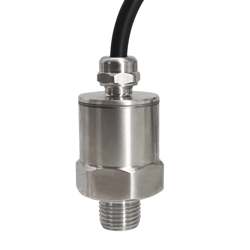 Ceramic Capacitive Water Pipe Pressure Sensor 0-10V For Liquid Gas