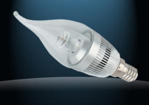 China Led candle light E14 base high quality lower price wholesale