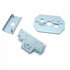 China Shaping Metal Customization Metal Stamping Parts OEM Aluminum Steel Stamped Sheet Metal Part wholesale