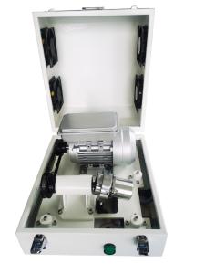 China Precision Grinding Flour Mill Laboratory Equipment Ball Mill Machine wholesale