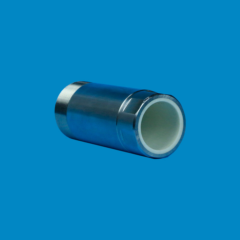 Customizable Ceramic Plunger for High Insulation and Long Operating Life in Heat Resistant Application