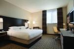 Hotel Executive Suite Bedroom Furniture Double Bed with TV storage Cabinets by