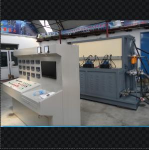 China Energy Efficient Digital Hydraulic Motor Test Stand Computerized wholesale