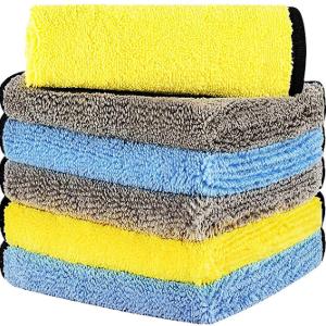 China Home 16''X16'' Microfiber Towel For Car Cleaning wholesale