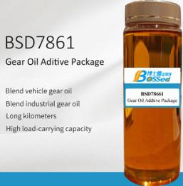 China Anti Wear Gear Oil Additive Package For Petroleum Equipment wholesale