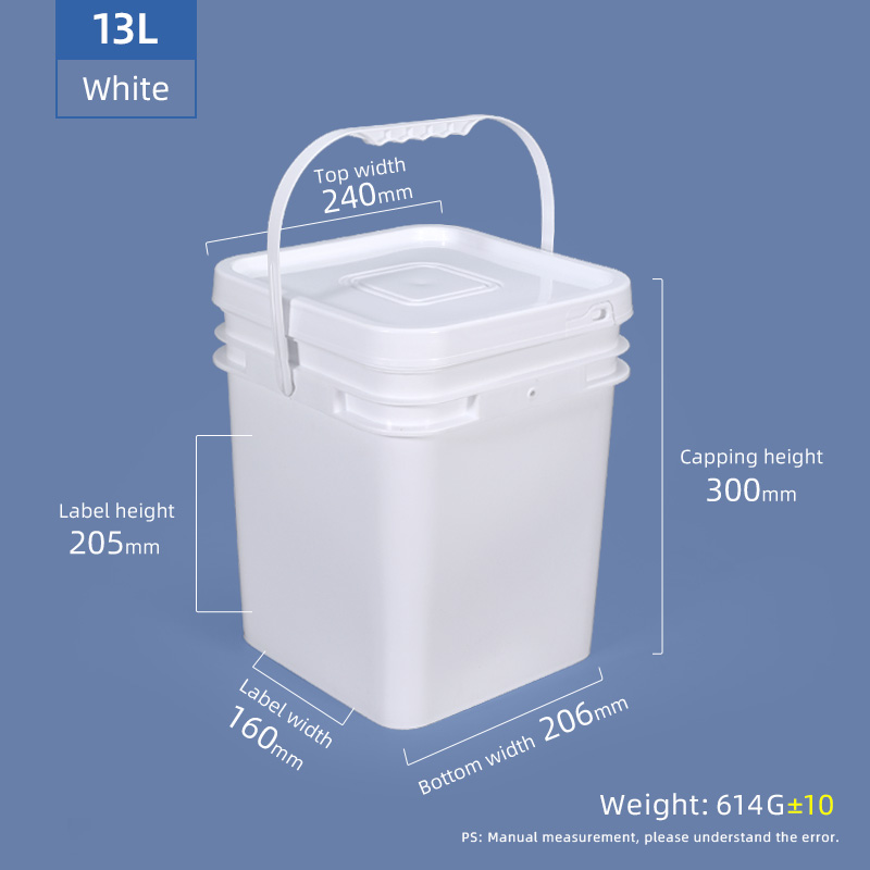 5L-25L Capacity Pet Food Storage Container for Moisture-Proof Dry Fresh Cat and Dog Food