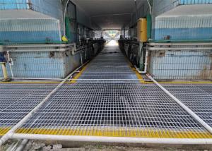 China Q235 Industrial Walkway Grating wholesale