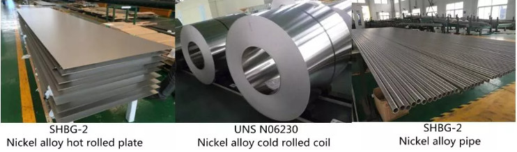 TISCO TA1 TA2 TA4 TA10 Nickel Alloy Steel Rod GR1 To GR7 Nickel Round Bar
