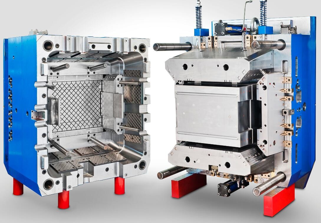 Vivid Precision Injection Molding Compact Design For Rapid Manufacturing Casing Housing