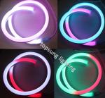 outdoor lighted trains christmas 14*26mm digital led neon lights