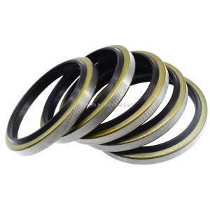 China DKB DKBI DLI DKI Hydraulic Wiper Seals wholesale