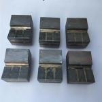 700BHN Wedge Carbide 100x100x45mm 3 Layer Hammer Tips