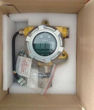 KELISAIKE K800 Wall Mounted Fixed H2s Gas Detector With High Precision